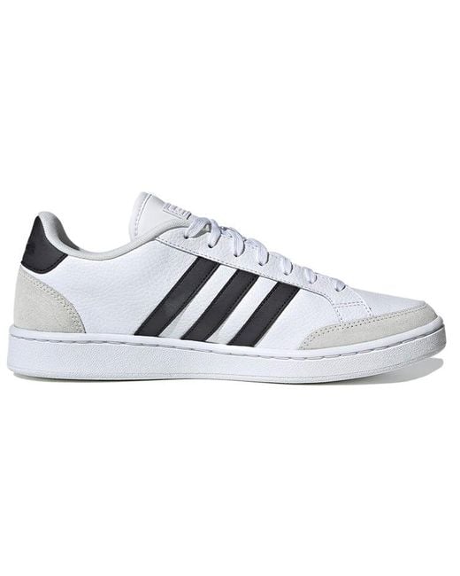 Adidas White Grand Court Se 'Coud' for men