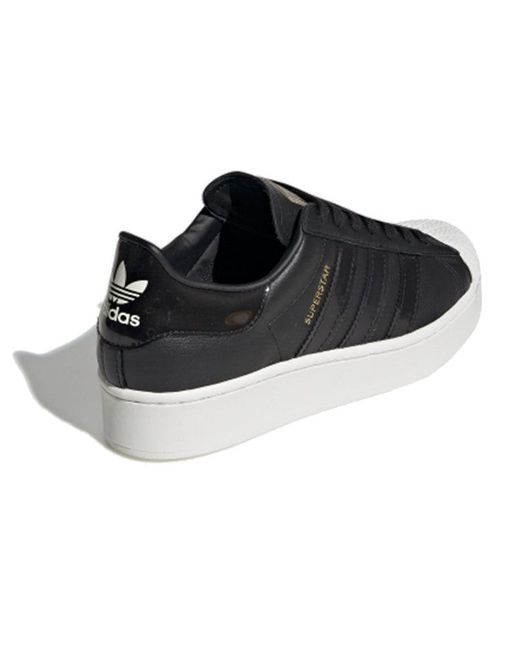Adidas Black (Wmns) Originals Superstar Bold