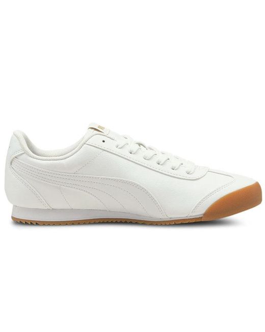PUMA Turino Fsl in White for Men Lyst