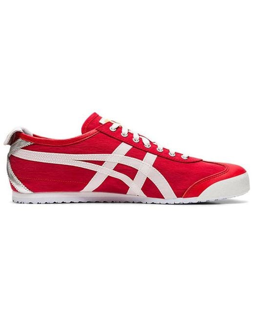Onitsuka Tiger Red Mexico 66 Konbu 'Tokyo for men