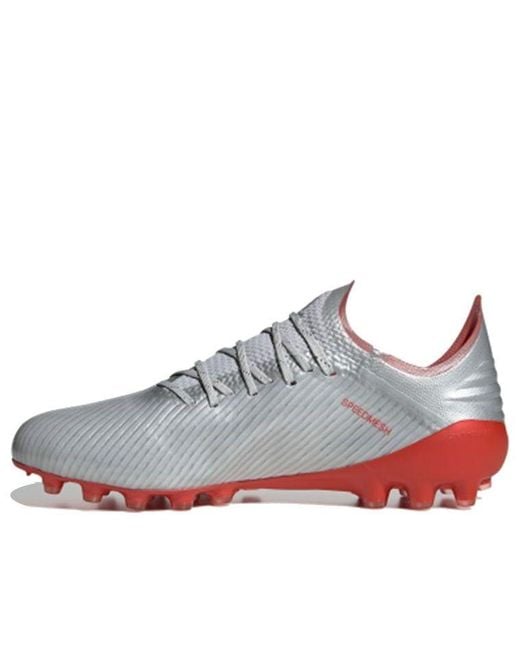 Adidas White X 19.1 Ag Artificial Grass for men