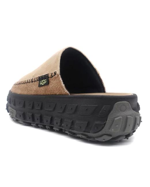 Ugg Brown Venture Daze Slide 'Sand' for men