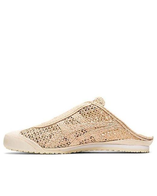 Onitsuka Tiger Natural Mexico Sabot for men