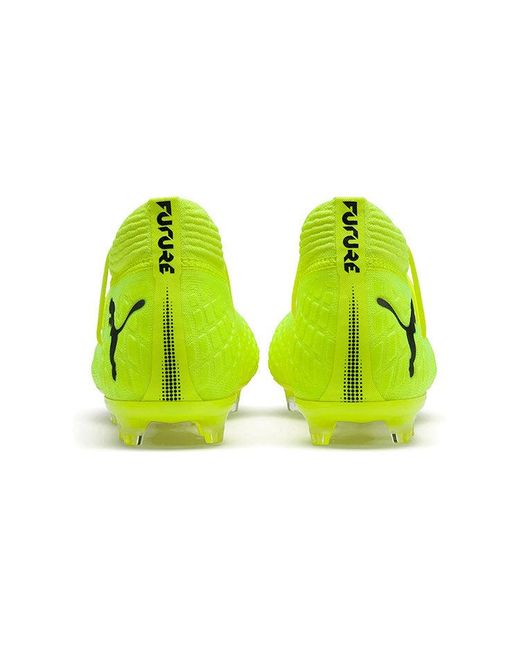 PUMA Green Antoine Griezmann X Future 4.1 Netfit Fg Ag 'Win With A Smile' for men