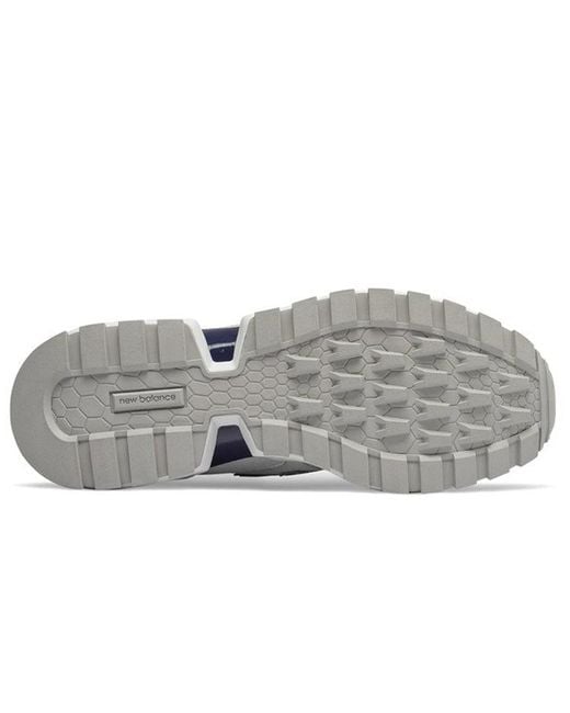 New Balance Gray 574 Sport Nimbus Cloud' for men