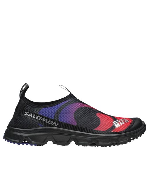 Salomon Brown Rx Moc 3.0 Liberty Neon Flame' for men