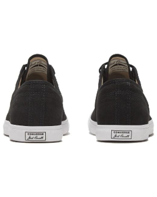 Converse Black Jack Purcell Lp for men