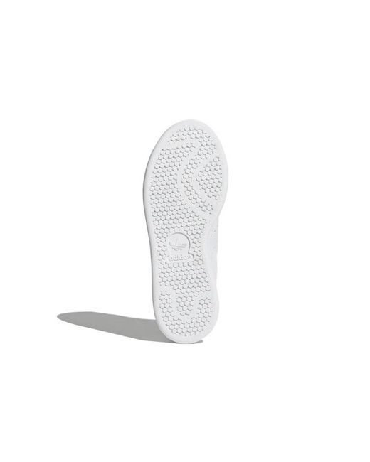 Adidas White Stan Smith J for men