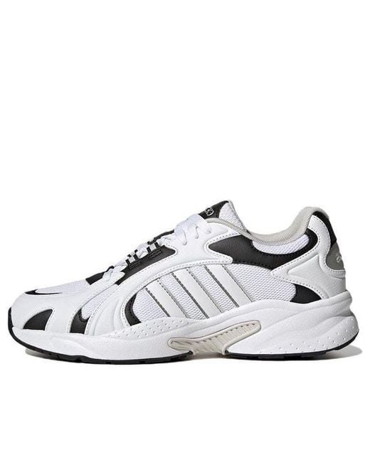 Adidas White Neo Crazychaos Shadow 2.0 for men