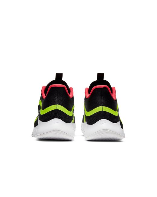 Nike Blue Air Max Volley Volt Crimson' for men