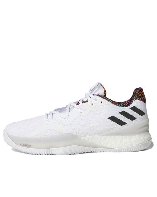 Adidas White Crazy Light Boost 2018 'Summer Pack' for men