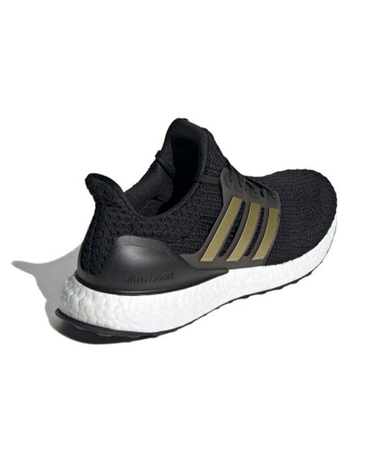 Adidas Black (Wmns) Ultraboost 4.0 Dna Metallic'