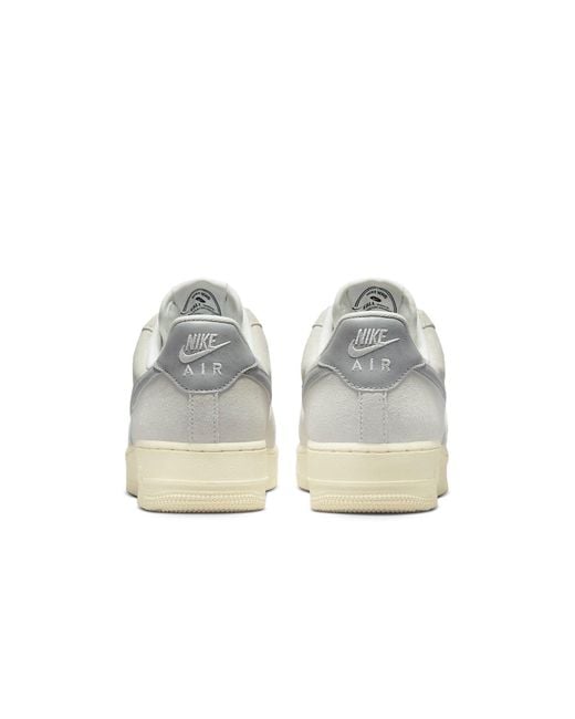 Nike White Air Force 1 '07 Lv8 'Certified Fresh for men