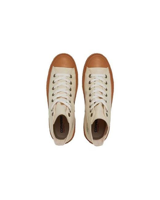 Converse Natural All Star We High Top 'Ivory' for men
