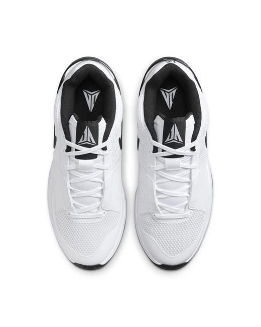 Nike White Ja 1 Tb for men