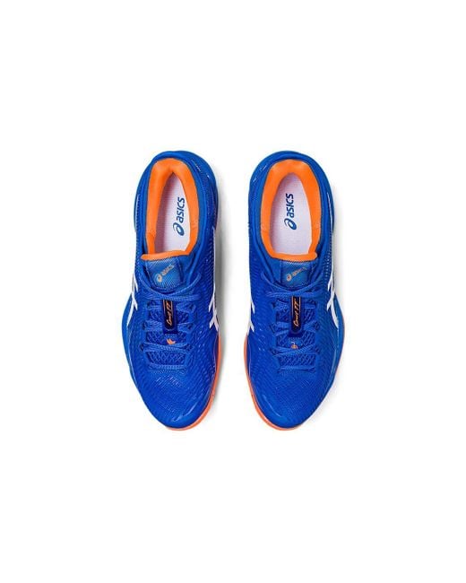 Asics Blue Court Ff 3 Novak 'Tuna' for men
