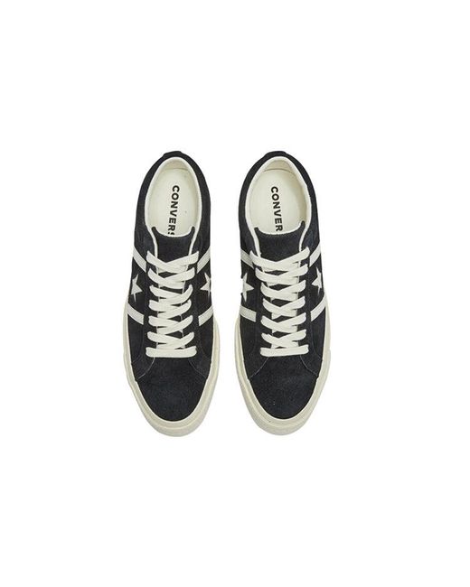 Converse Black One Star Academy for men