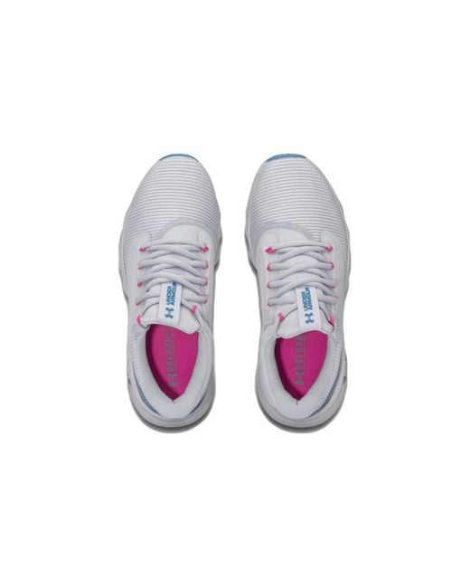 Under Armour Gray (Wmns) Charged Vantage 2 'Halo'