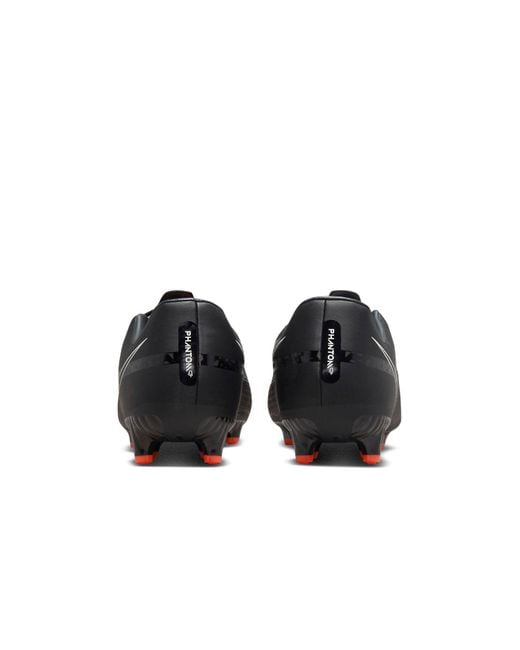 Nike Black Phantom Gt2 Academy Fg Mg 'Shadow Pack' for men