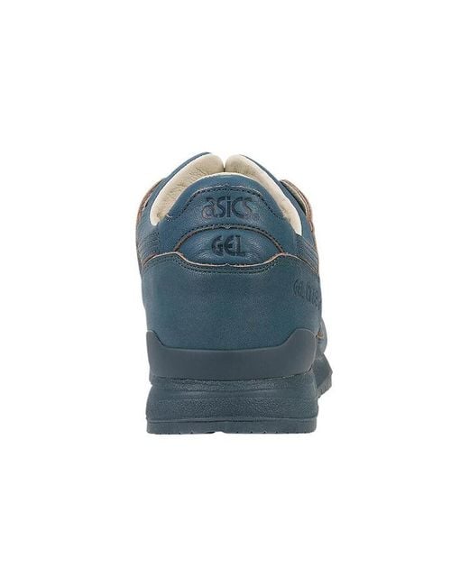 Asics Blue Gel Lyte 3 'Made for men