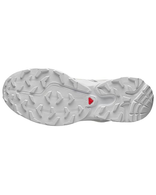 Salomon Gray Xt-6 Expanse 'Vanilla Ice Aloy' for men
