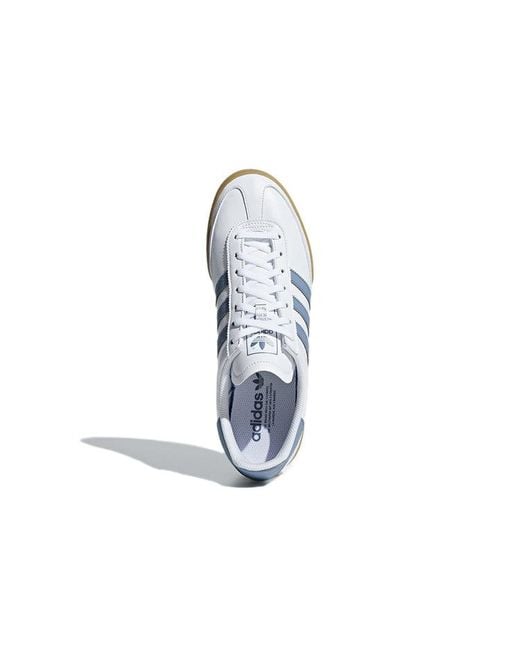 Adidas Blue Jeans Fashion Cozy Wear-Resistant for men