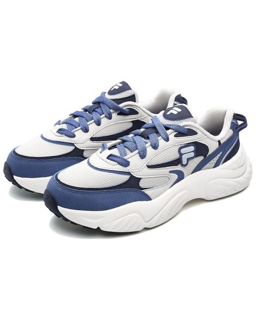 Fila Blue Conch 2 Shoes for men