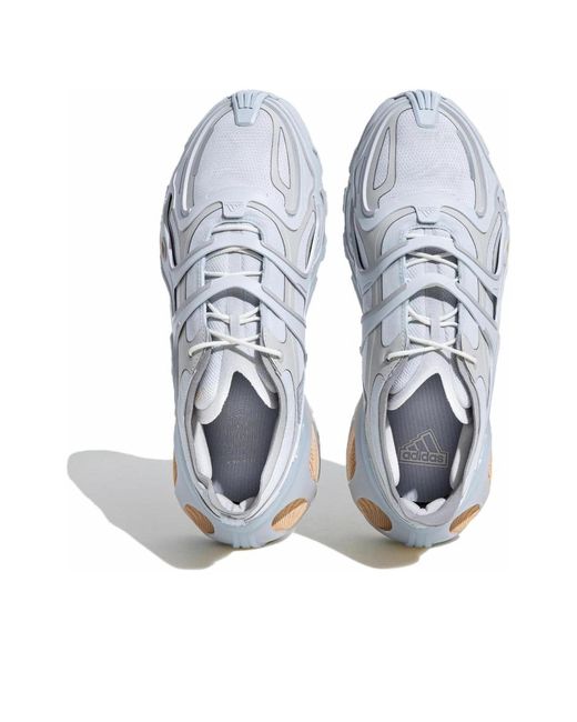 Adidas Blue Wonder Runner Pro 'Off' for men