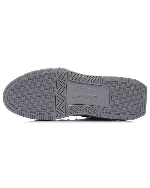 Li-ning Gray 001 Origin for men
