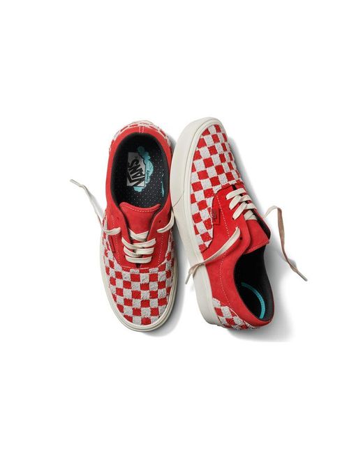 Vans Red Vault Era Comfycush Lx Checkboard for men