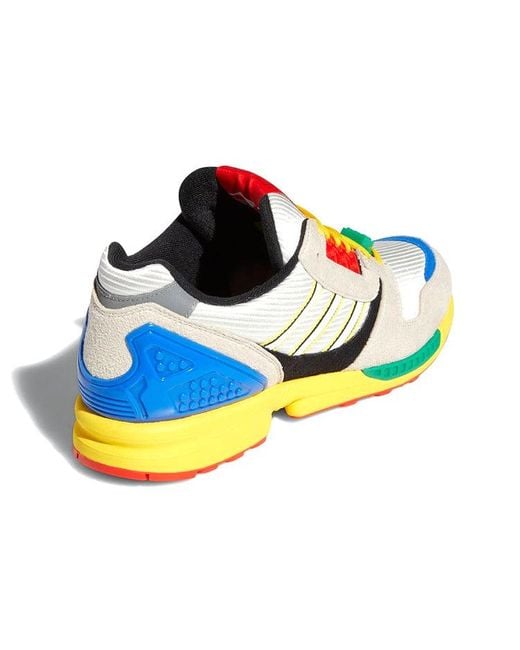 Adidas Blue X Lego Zx 8000 'A-Zx Series for men