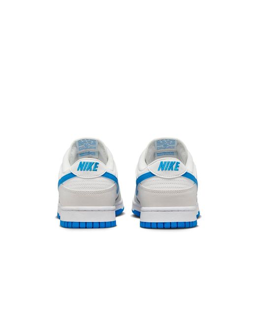 Nike Blue Dunk Low 'Summit Photo' for men