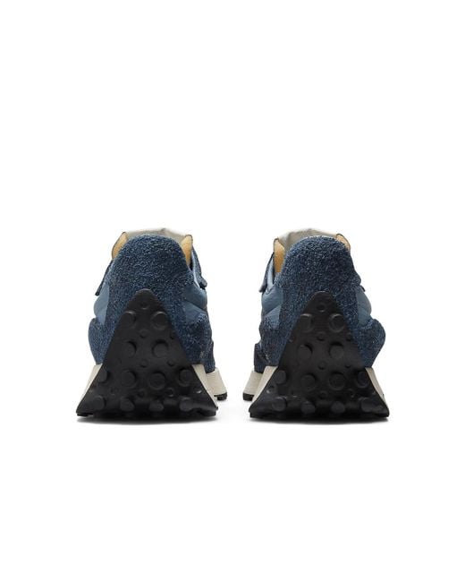 New Balance Blue 327 'Vintage' for men