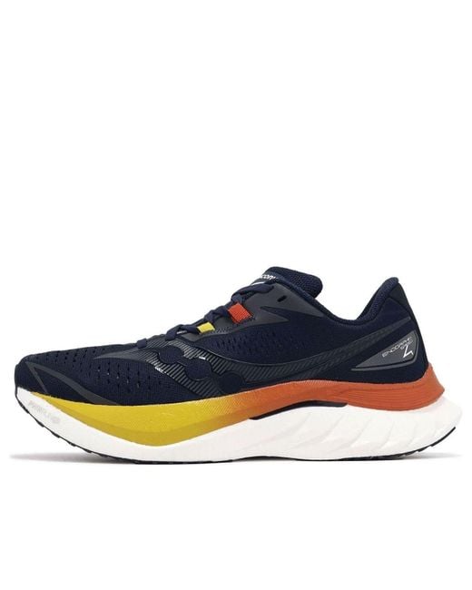 Saucony Blue Endorphin Speed 4 Spice' for men