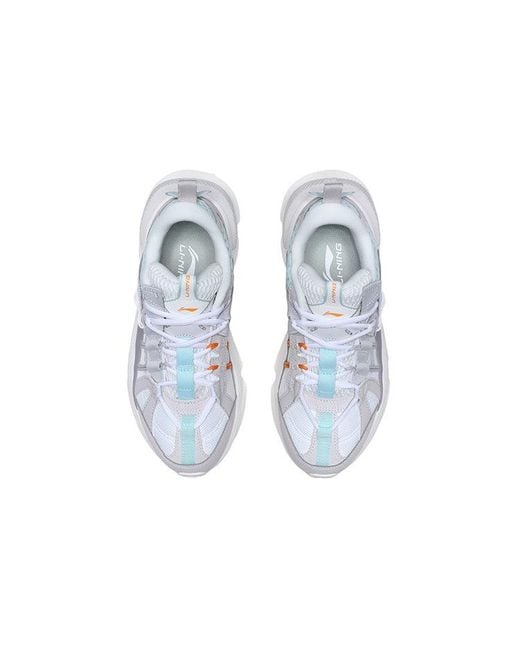 Li-ning Blue (Wmns) Nebula M1