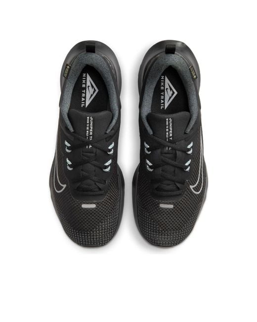 Nike Black Juniper Trail 2 Gore-Tex Cool' for men