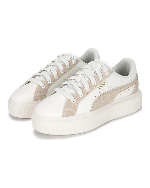 PUMA White (Wmns) Osl Pro Mix