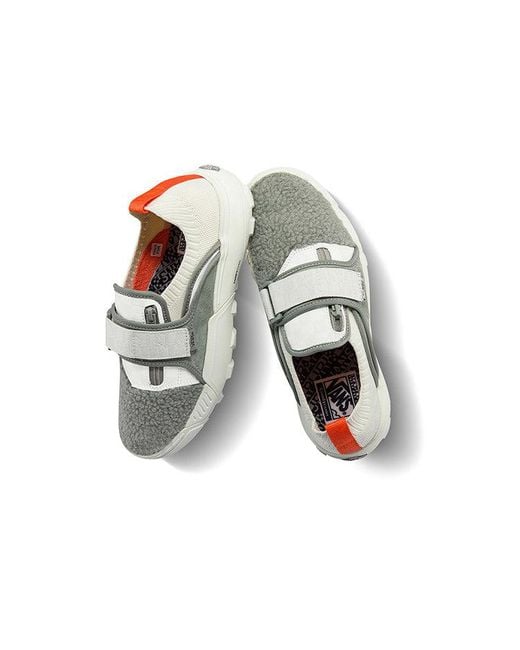 Vans Metallic Napapijri X Coast Zip Cc for men