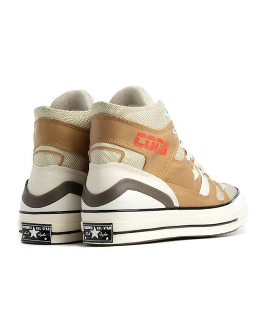 Converse Natural Chuck 70 E260 High 'Iced Coffee' for men