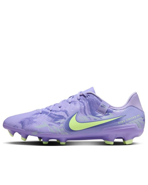 Nike Purple Tiempo Legend Academy Fg 'United Pack' for men