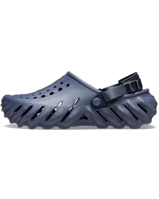 CROCSTM Blue Echo Clog for men