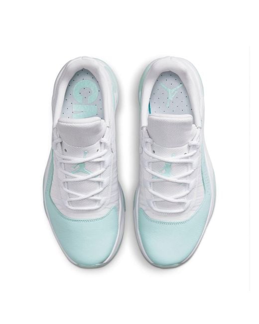 Nike Blue (Wmns) 11 Cmft Low 'Igloo'
