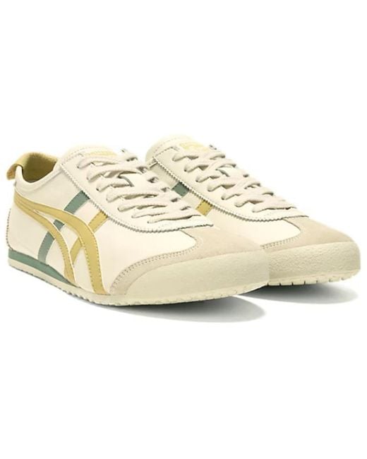 Onitsuka Tiger Metallic Mexico 66 'Cream Mineral' for men