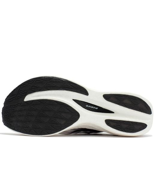 361 Degrees White X Qu!K Foam Flying Flame 2 for men