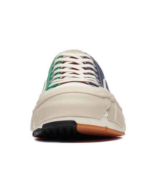 Li-ning Blue Wuji Skate Shoes for men