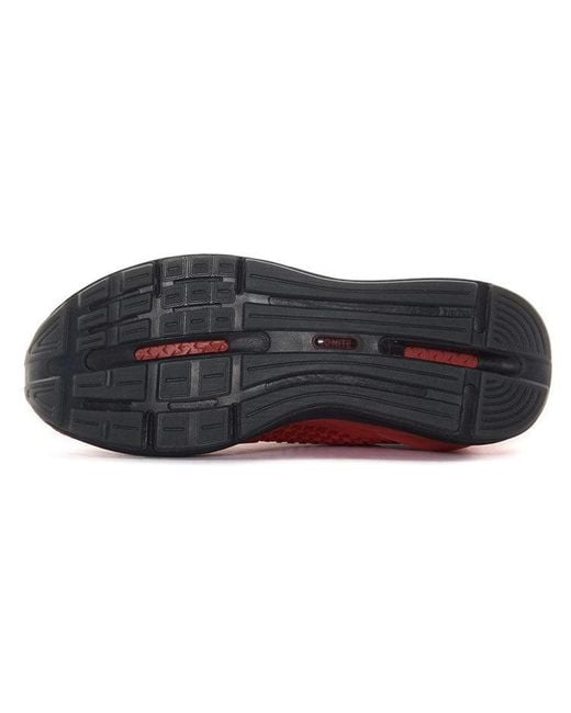 PUMA Red Ignite Limitless Running Shoes for men
