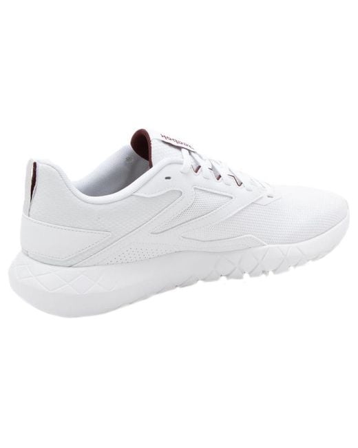 Reebok White Flexagon Energy 4 Classic' for men