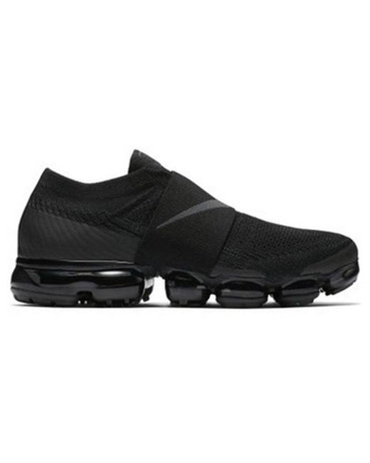 Nike Black Air Vapormax Moc 'Triple' for men