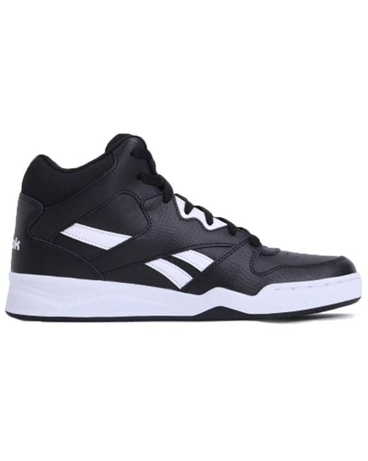 Reebok Blue Bb4500 Mid Cut