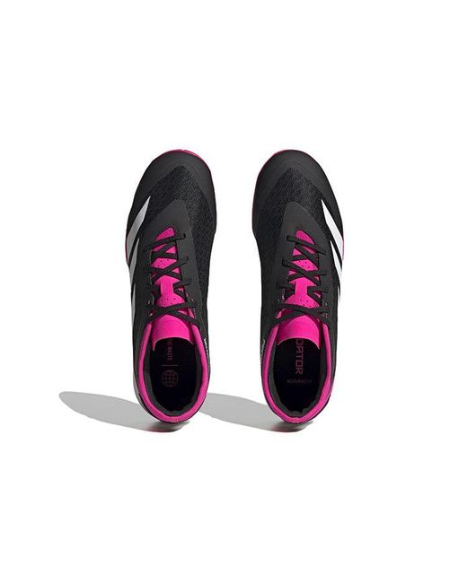 Adidas Purple Predator Accuracy.3 Low for men